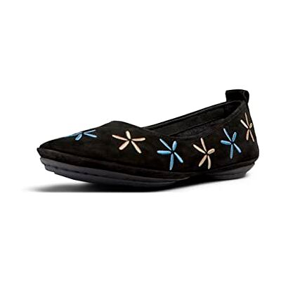 Camper Dam TWS Balet Flat, svart, 35 EU, svart, 35 EU Camper Dam TWS Balet Flat, svart, 35 EU, svart, 35 EU