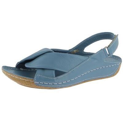 Andrea Conti damsandalett sandal, Infinity blå, 37 EU Andrea Conti damsandalett sandal, Infinity blå, 37 EU