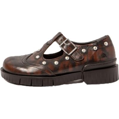 ART 1834 Oxford, unisex vuxen sneakers, Castagna, 36 EU, Castagna, 36 EU ART 1834 Oxford, unisex vuxen sneakers, Castagna, 36 EU, Castagna, 36 EU