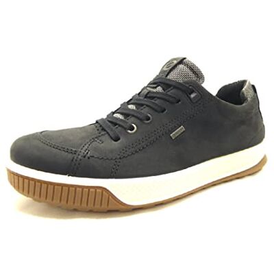 ECCO Byway Tred Sneakers herr, Svart svart 2001, 44 EU ECCO Byway Tred Sneakers herr, Svart svart 2001, 44 EU