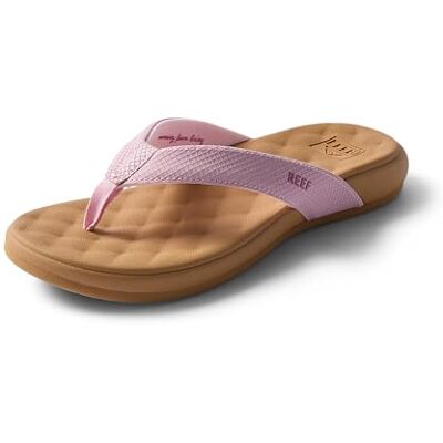 REEF Dam Kudde Melody Flip-Flop, Cameo Rose, 36 EU REEF Dam Kudde Melody Flip-Flop, Cameo Rose, 36 EU