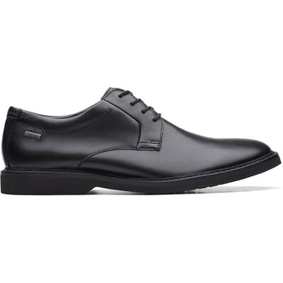 Clarks AtticusLTLoGTX Mens Black Leather, 8.5 Clarks AtticusLTLoGTX Mens Black Leather, 8.5