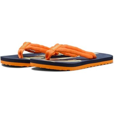 PUMA Epic FLIP V2 PS Flop, Ny Navy-Pistaschgrön-orange GLLO, 13 UK barn, Ny marinblå pistaschgrön orange glo, 32 EU PUMA Epic FLIP V2 PS Flop, Ny Navy-Pistaschgrön-orange GLLO, 13 UK barn, Ny marinblå pistaschgrön orange glo, 32 EU