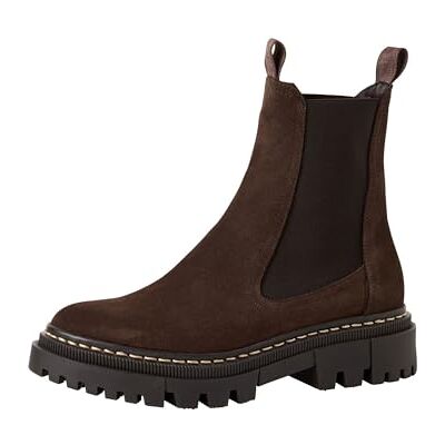Tamaris dam 1–25491-41 Chelsea stövlar, mocka, 41 EU, Mocca, 41 EU Tamaris dam 1–25491-41 Chelsea stövlar, mocka, 41 EU, Mocca, 41 EU