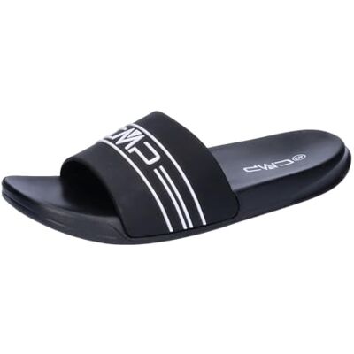 CMP Nautylus Sandal, Flip-Flop Herr 40 EU, Svart, 40 EU CMP Nautylus Sandal, Flip-Flop Herr 40 EU, Svart, 40 EU