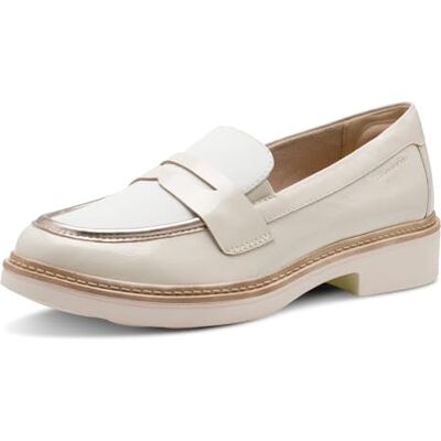 Tamaris Comfort bekväma tofflor för kvinnor, elfenbenskombi, 38 EU, elfenben kombi, 38 EU Tamaris Comfort bekväma tofflor för kvinnor, elfenbenskombi, 38 EU, elfenben kombi, 38 EU