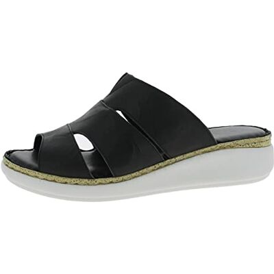 Andrea Conti Dam pantoletter, svart, 40 EU, svart, 40 EU Andrea Conti Dam pantoletter, svart, 40 EU, svart, 40 EU