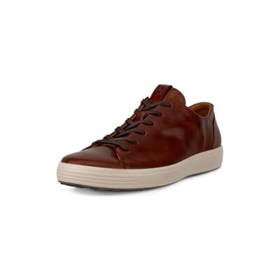 ECCO Soft 7 Premier herrsneakers, konjak, 38.5/39 EU ECCO Soft 7 Premier herrsneakers, konjak, 38.5/39 EU