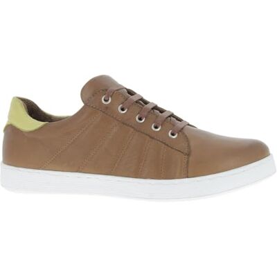 Andrea Conti Damsneakers 0063603, Brun Citron, 39 EU Andrea Conti Damsneakers 0063603, Brun Citron, 39 EU