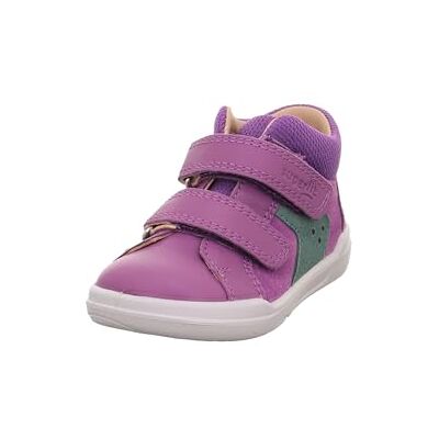 Superfit Baby Mädchen SUPERFREE Sneaker, LILA/GRÜN 8500 Superfit Baby Mädchen SUPERFREE Sneaker, LILA/GRÜN 8500