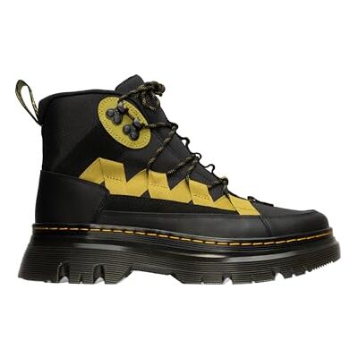 Dr. Martens Chelsea Boot herrstövlar, Black Lapstone Black Poly Rip Stop, 39 EU Dr. Martens Chelsea Boot herrstövlar, Black Lapstone Black Poly Rip Stop, 39 EU