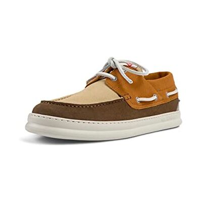 Camper Herr TWS Boat Shoe, flerfärgad, 39 EU, flerfärgad, 39 EU Camper Herr TWS Boat Shoe, flerfärgad, 39 EU, flerfärgad, 39 EU