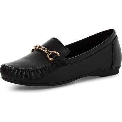 MARCO TOZZI dam 2-24203-44 mockasin, svart, 40 EU, svart, 40 EU MARCO TOZZI dam 2-24203-44 mockasin, svart, 40 EU, svart, 40 EU