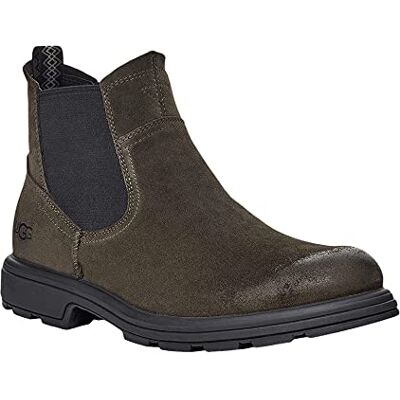 UGG Biltmore Chelsea herr Boot, Mörk olivmocka, 45 EU UGG Biltmore Chelsea herr Boot, Mörk olivmocka, 45 EU