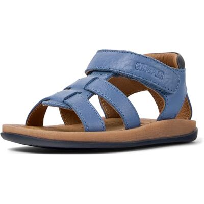 Camper K800628, T-rem sandal, medium blå 001, 24 EU, blått, 24 EU Camper K800628, T-rem sandal, medium blå 001, 24 EU, blått, 24 EU
