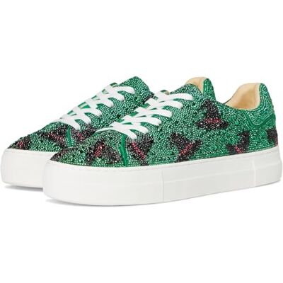 Betsey Johnson Sidny Sneaker för kvinnor, Häxa, 38.5 EU Betsey Johnson Sidny Sneaker för kvinnor, Häxa, 38.5 EU