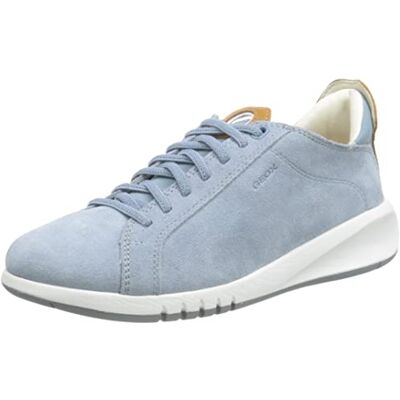Geox Dam D AERANTIS sneakers, LT Sky/Camel, 42 EU, lt sky camel, 42 EU Geox Dam D AERANTIS sneakers, LT Sky/Camel, 42 EU, lt sky camel, 42 EU