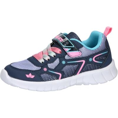 Lico Alenia VS sneakers, marinblå/lila/rosa, 38 EU, Marin lila rosa, 38 EU Lico Alenia VS sneakers, marinblå/lila/rosa, 38 EU, Marin lila rosa, 38 EU