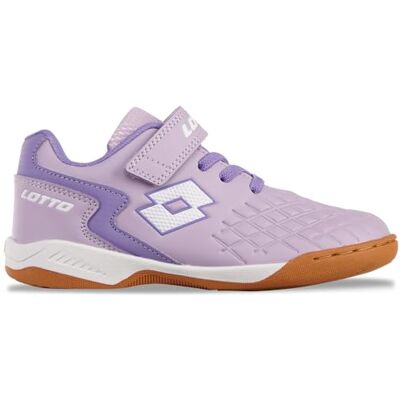 LOTTO - Hallenschuh - Lila-Violett - Syntet - Shoes LOTTO - Hallenschuh - Lila-Violett - Syntet - Shoes