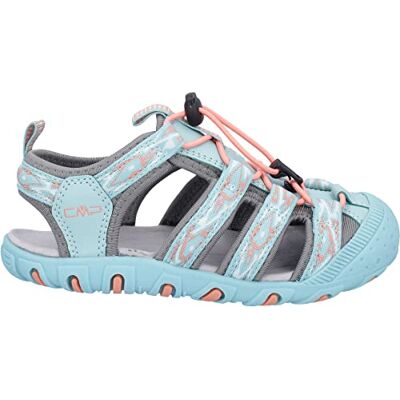 CMP Kids Sahiph Hiking Sport Sandal, Acqua-Sunrise, 37 EU, Acqua Sunrise, 37 EU CMP Kids Sahiph Hiking Sport Sandal, Acqua-Sunrise, 37 EU, Acqua Sunrise, 37 EU