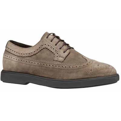 Geox Män U SPHERICA EC17 Oxford, beige, 41 EU, Beige, 41 EU Geox Män U SPHERICA EC17 Oxford, beige, 41 EU, Beige, 41 EU