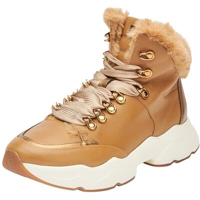 HÖGL Luis sneakers för kvinnor, Toffee, 37 EU HÖGL Luis sneakers för kvinnor, Toffee, 37 EU