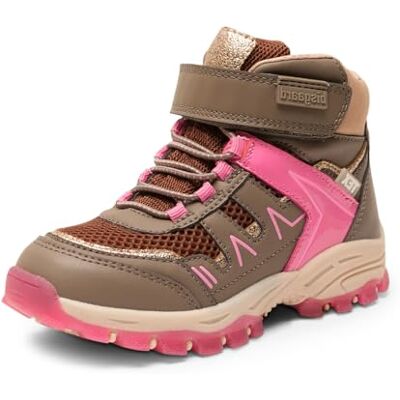 Bisgaard Madison Tex, Unisex Barn Mode Boot, Plommon, 35 EU Bisgaard Madison Tex, Unisex Barn Mode Boot, Plommon, 35 EU