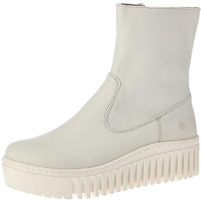 ART 1531 Brighton, Mode Stövlar för kvinnor, Cream, 39 EU, Cream, 39 EU ART 1531 Brighton, Mode Stövlar för kvinnor, Cream, 39 EU, Cream, 39 EU