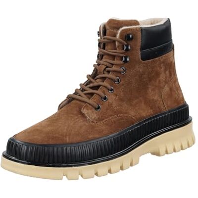 GANT FOOTWEAR Nebrada stövletter, Tobak Brown, 44 EU, Tobaksbrun, 44 EU GANT FOOTWEAR Nebrada stövletter, Tobak Brown, 44 EU, Tobaksbrun, 44 EU
