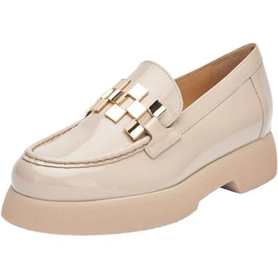 HÖGL Dam TBD Penny Loafer, Porslin, 42 EU HÖGL Dam TBD Penny Loafer, Porslin, 42 EU
