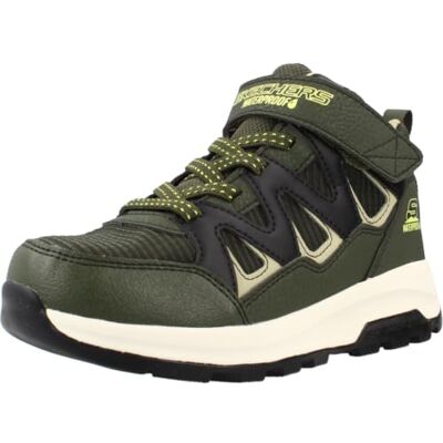 Skechers pojkar Storm Blazer Drizzle SquadMode Känga Skechers pojkar Storm Blazer Drizzle SquadMode Känga
