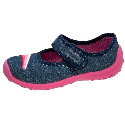 Fischer Markenschuh Fischer pojkar flickor Boogy-tofflor, blå/rosa, 25 EU, Blå rosa, 25 EU Fischer Markenschuh Fischer pojkar flickor Boogy-tofflor, blå/rosa, 25 EU, Blå rosa, 25 EU