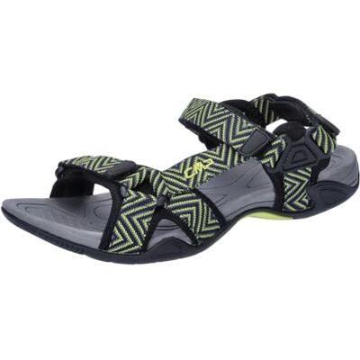 CMP Hamal Hiking Sandal, herr, B, 47 EU CMP Hamal Hiking Sandal, herr, B, 47 EU