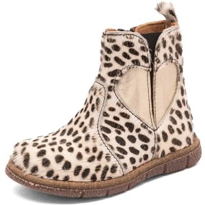Bisgaard Unisex barn Maggie Fashion Boot, Prickar päls, 27 EU Bisgaard Unisex barn Maggie Fashion Boot, Prickar päls, 27 EU