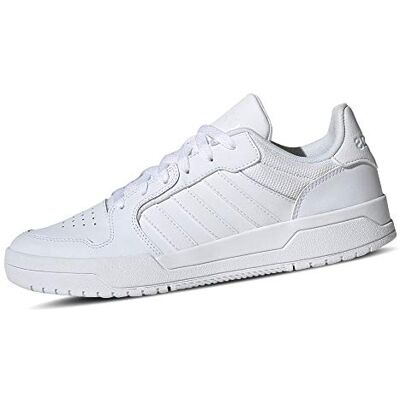 adidas Herr Entrap basketskor, Moln vitt moln vitt moln vit, 41 1/3 EU adidas Herr Entrap basketskor, Moln vitt moln vitt moln vit, 41 1/3 EU