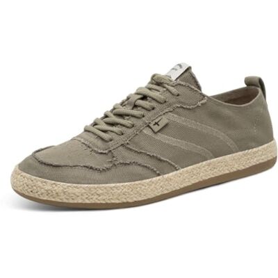 Tamaris Damen 1-23739-46, Damsneakers, Khaki, 41 EU Tamaris Damen 1-23739-46, Damsneakers, Khaki, 41 EU