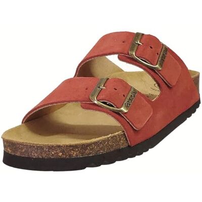 Scholl Dam Josephine sandal, Rust, 39 EU Scholl Dam Josephine sandal, Rust, 39 EU