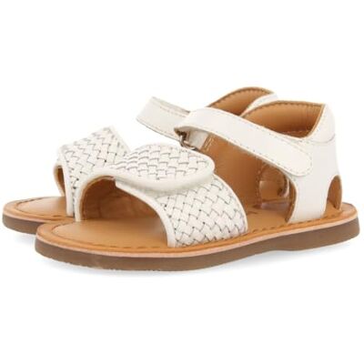 GIOSEPPO Athena, Sandal Bebis/Flickor, Vit, 20 EU, Vit, 20 EU GIOSEPPO Athena, Sandal Bebis/Flickor, Vit, 20 EU, Vit, 20 EU