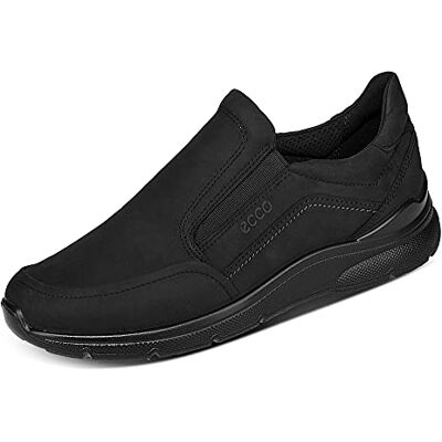 ECCO Herren Irving Schuhe, Schwarz 511744, 46 EU ECCO Herren Irving Schuhe, Schwarz 511744, 46 EU