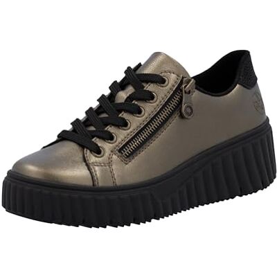 Rieker dam N2501 sneakers låg, brons, 41 EU, BRONS, 41 EU Rieker dam N2501 sneakers låg, brons, 41 EU, BRONS, 41 EU