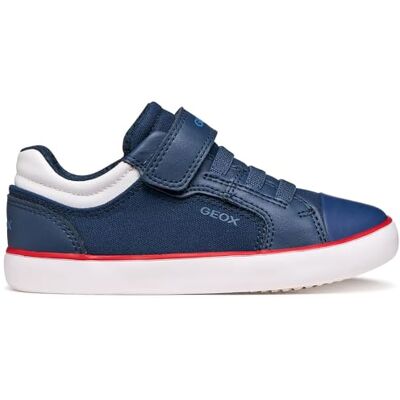 Geox J GISLI Boy A sneakers, marin/vit, 38 EU Geox J GISLI Boy A sneakers, marin/vit, 38 EU
