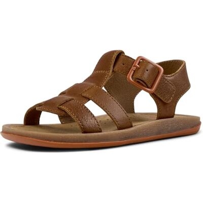 Camper K800617, T-rem sandal, medium brun 002, 25 EU, Brun, 25 EU Camper K800617, T-rem sandal, medium brun 002, 25 EU, Brun, 25 EU