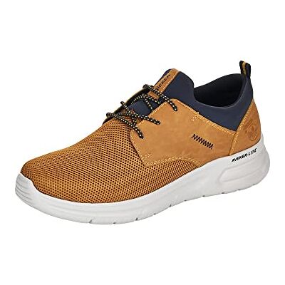 Rieker B7371 För Män Sneaker, Gelb, 45 EU Rieker B7371 För Män Sneaker, Gelb, 45 EU