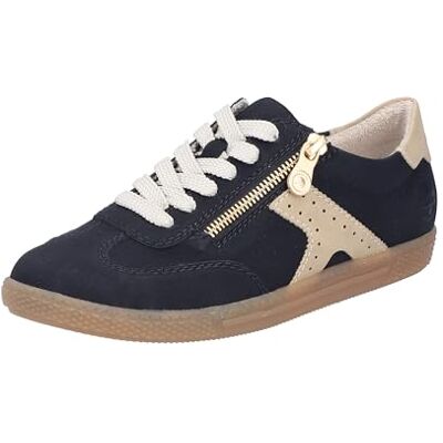 Rieker Dam L9700 sneakers låg, svart, 39 EU, svart, 39 EU Rieker Dam L9700 sneakers låg, svart, 39 EU, svart, 39 EU