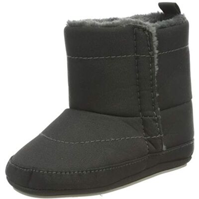 Sterntaler Unisex babysko första promenadskor, Järngrå 20 EU Sterntaler Unisex babysko första promenadskor, Järngrå 20 EU