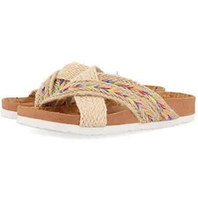 GIOSEPPO INZAGO flip-flop, flerfärgad, 1 UK GIOSEPPO INZAGO flip-flop, flerfärgad, 1 UK
