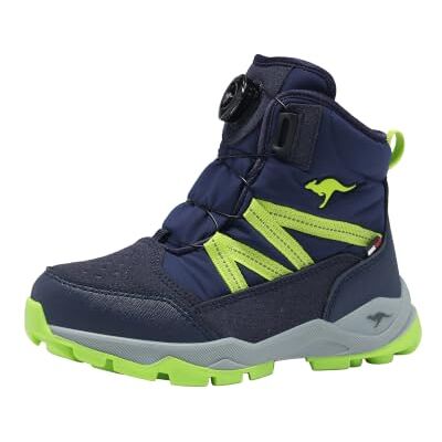 KangaROOS unisex – barn K-fr Riven Mid Fx RtxStövlar KangaROOS unisex – barn K-fr Riven Mid Fx RtxStövlar