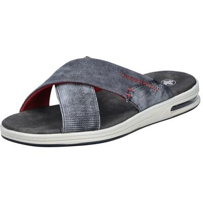 Rieker herrsandaler 29086, blå, 45 EU Rieker herrsandaler 29086, blå, 45 EU