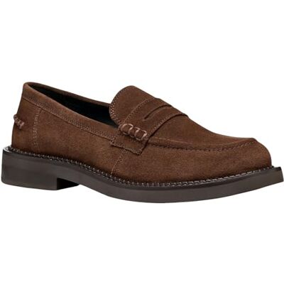 Geox Dam D SERILDA Loafer, Brown, 37,5 EU, BRUN, 37.5 EU Geox Dam D SERILDA Loafer, Brown, 37,5 EU, BRUN, 37.5 EU