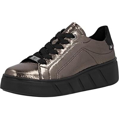 Rieker Dam W2601 sneakers Low, metallic, 39 EU, Metallic, 39 EU Rieker Dam W2601 sneakers Low, metallic, 39 EU, Metallic, 39 EU